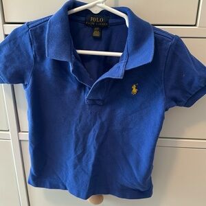 Polo Ralph Lauren toddler shirt
